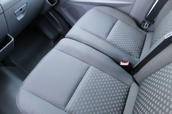 Ford E-Transit 350 L2H2 Trend 68 kWh | BLIS | Adaptieve Cruise | Betimmering | 360 Camera