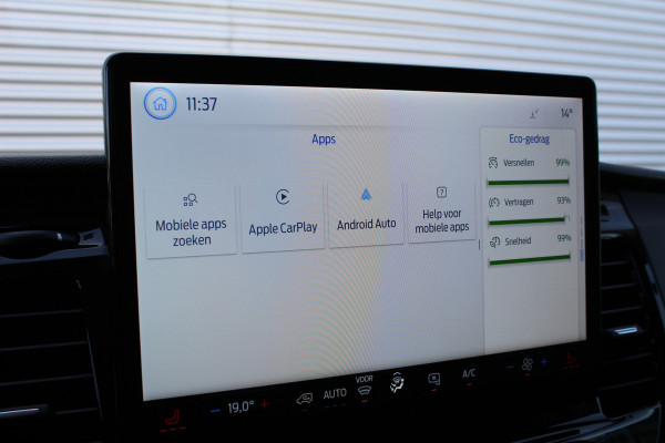 Ford E-Transit 350 L2H2 Trend 68 kWh | BLIS | Adaptieve Cruise | Betimmering | 360 Camera