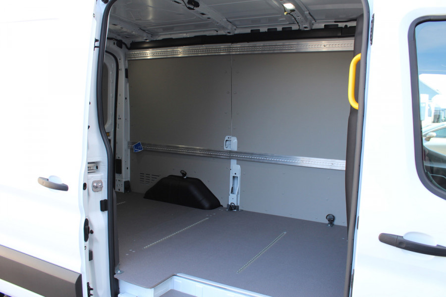 Ford E-Transit 350 L2H2 Trend 68 kWh | BLIS | Adaptieve Cruise | Betimmering | 360 Camera