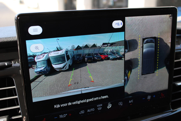 Ford E-Transit 350 L2H2 Trend 68 kWh | BLIS | Adaptieve Cruise | Betimmering | 360 Camera