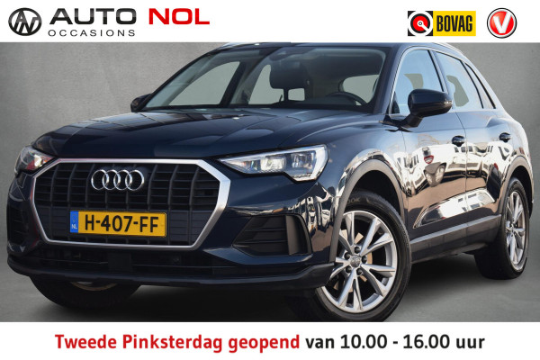 Audi Q3 35 TFSI | Apple Carplay | Elektr. achterklep | Dodehoek det. |