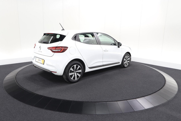 Renault Clio TCe 90 Equilibre | Parkeersensoren | Apple Carplay | Cruise Control | Airco