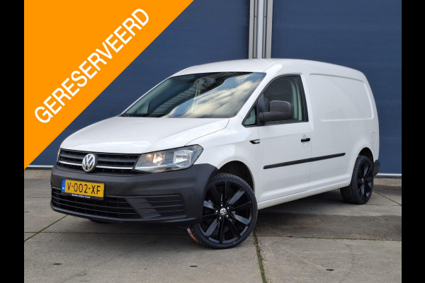Volkswagen Caddy 2.0 TDI L2H1 BMT Maxi Trendline AUTOMAAT / NAVI / AIRCO / EURO 6