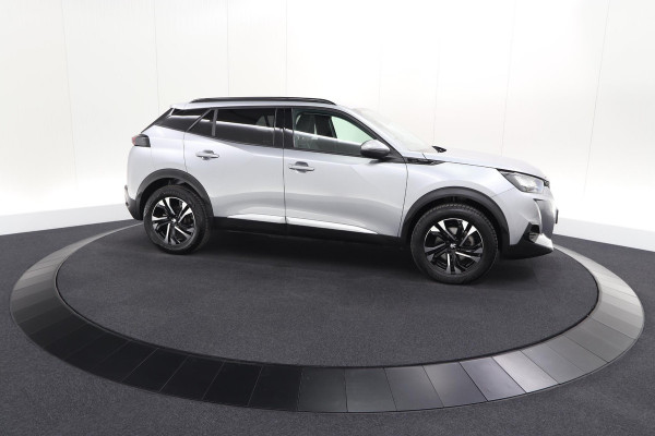 Peugeot e-2008 EV Allure 50 kWh | SOH=96.7 % | 3 Fase Laadfunctie | Camera | Navigatie | Parkeersensoren | Apple Carplay