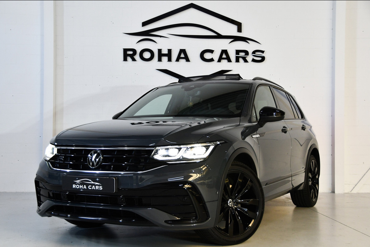 Volkswagen Tiguan 1.5 TSI R-Line*Full-option*Pano*Cam*Keyless*Elk-trekhaak