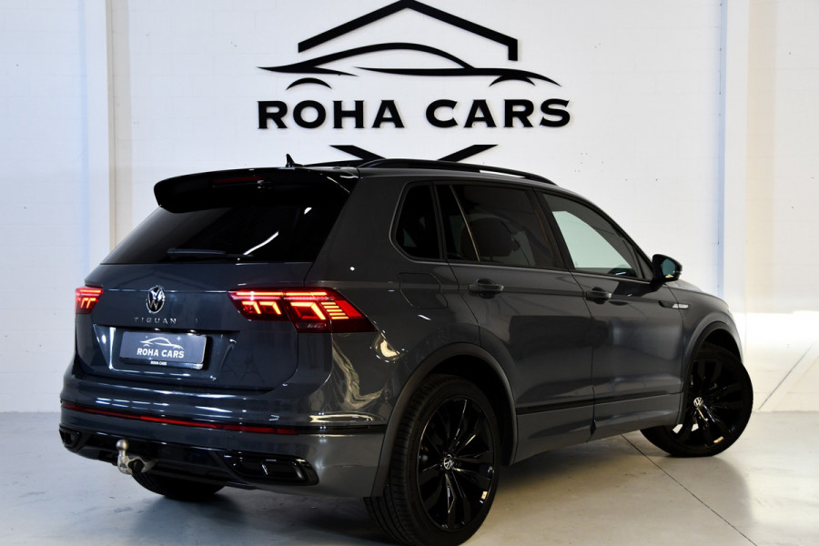 Volkswagen Tiguan 1.5 TSI R-Line*Full-option*Pano*Cam*Keyless*Elk-trekhaak