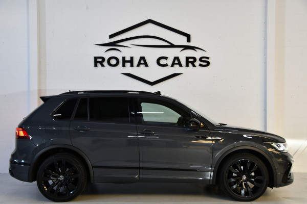 Volkswagen Tiguan 1.5 TSI R-Line*Full-option*Pano*Cam*Keyless*Elk-trekhaak