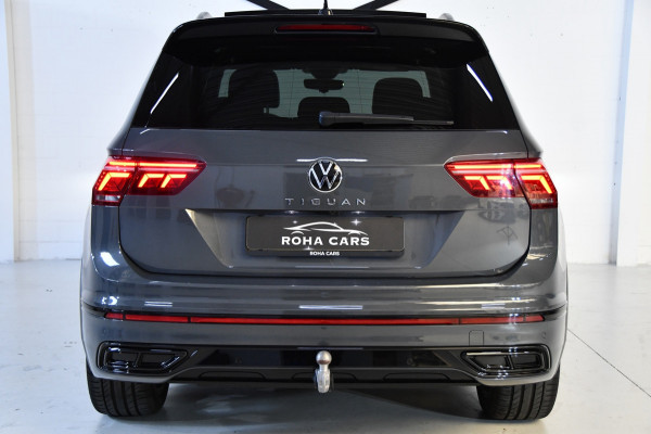 Volkswagen Tiguan 1.5 TSI R-Line*Full-option*Pano*Cam*Keyless*Elk-trekhaak