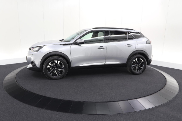 Peugeot e-2008 EV Allure 50 kWh | SOH=96.7 % | 3 Fase Laadfunctie | Camera | Navigatie | Parkeersensoren | Apple Carplay