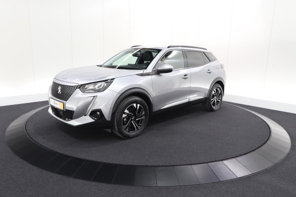 Peugeot e-2008 EV Allure 50 kWh | SOH=96.7 % | 3 Fase Laadfunctie | Camera | Navigatie | Parkeersensoren | Apple Carplay