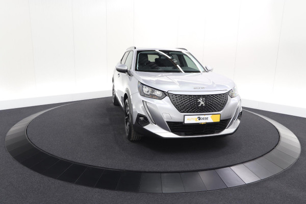 Peugeot e-2008 EV Allure 50 kWh | SOH=96.7 % | 3 Fase Laadfunctie | Camera | Navigatie | Parkeersensoren | Apple Carplay