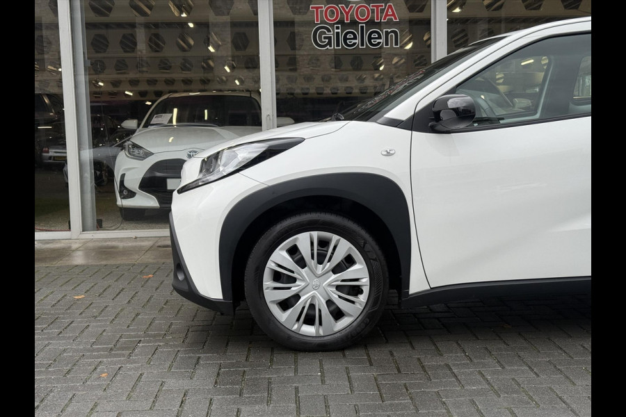 Toyota Aygo X 1.0 VVT-i MT Play | Eerste eigenaar, Apple CarPlay/Android auto, Parkeercamera, Adaptive cruise control
