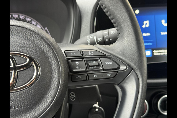 Toyota Aygo X 1.0 VVT-i MT Play | Eerste eigenaar, Apple CarPlay/Android auto, Parkeercamera, Adaptive cruise control