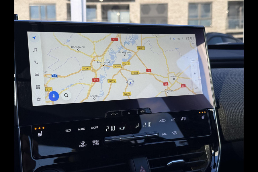 Toyota Bz4x 71,4 kWh 204pk Dynamic | 3-Fase, 360 Camera, Blind Spot monitor, Elektrische achterklep, Parkeersensoren, Stoelverwarming