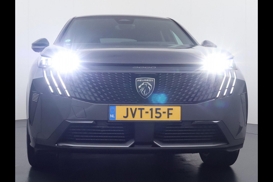 Peugeot E 3008 GT Avantage 210 73 kWh | SOH 95% WARMTEPOMP | DODE HOEKCENSOR | DEALER ONDERHOUDEN | BTW VERREKENBAAR | RIJKLAARPRIJS incl. 12mnd BOVAG | 100% ongeval verleden vrij.