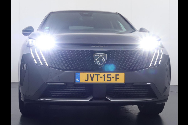 Peugeot E 3008 GT Avantage 210 73 kWh | SOH 95% WARMTEPOMP | DODE HOEKCENSOR | DEALER ONDERHOUDEN | BTW VERREKENBAAR | RIJKLAARPRIJS incl. 12mnd BOVAG | 100% ongeval verleden vrij.