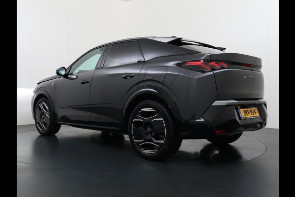 Peugeot E 3008 GT Avantage 210 73 kWh | SOH 95% WARMTEPOMP | DODE HOEKCENSOR | DEALER ONDERHOUDEN | BTW VERREKENBAAR | RIJKLAARPRIJS incl. 12mnd BOVAG | 100% ongeval verleden vrij.