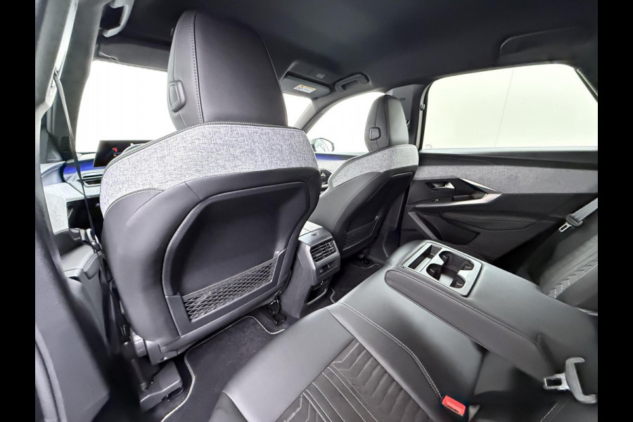 Peugeot E 3008 GT Avantage 210 73 kWh | SOH 95% WARMTEPOMP | DODE HOEKCENSOR | DEALER ONDERHOUDEN | BTW VERREKENBAAR | RIJKLAARPRIJS incl. 12mnd BOVAG | 100% ongeval verleden vrij.