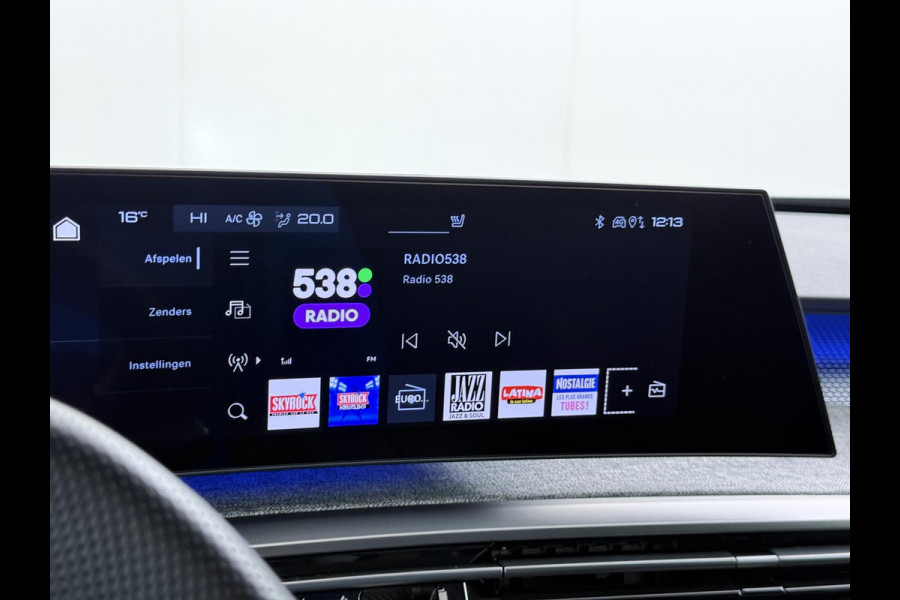 Peugeot E 3008 GT Avantage 210 73 kWh | SOH 95% WARMTEPOMP | DODE HOEKCENSOR | DEALER ONDERHOUDEN | BTW VERREKENBAAR | RIJKLAARPRIJS incl. 12mnd BOVAG | 100% ongeval verleden vrij.