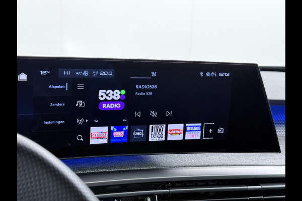 Peugeot E 3008 GT Avantage 210 73 kWh | SOH 95% WARMTEPOMP | DODE HOEKCENSOR | DEALER ONDERHOUDEN | BTW VERREKENBAAR | RIJKLAARPRIJS incl. 12mnd BOVAG | 100% ongeval verleden vrij.