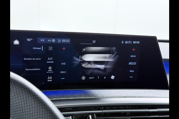 Peugeot E 3008 GT Avantage 210 73 kWh | SOH 95% WARMTEPOMP | DODE HOEKCENSOR | DEALER ONDERHOUDEN | BTW VERREKENBAAR | RIJKLAARPRIJS incl. 12mnd BOVAG | 100% ongeval verleden vrij.
