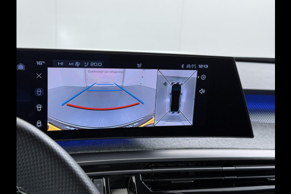 Peugeot E 3008 GT Avantage 210 73 kWh | SOH 95% WARMTEPOMP | DODE HOEKCENSOR | DEALER ONDERHOUDEN | BTW VERREKENBAAR | RIJKLAARPRIJS incl. 12mnd BOVAG | 100% ongeval verleden vrij.