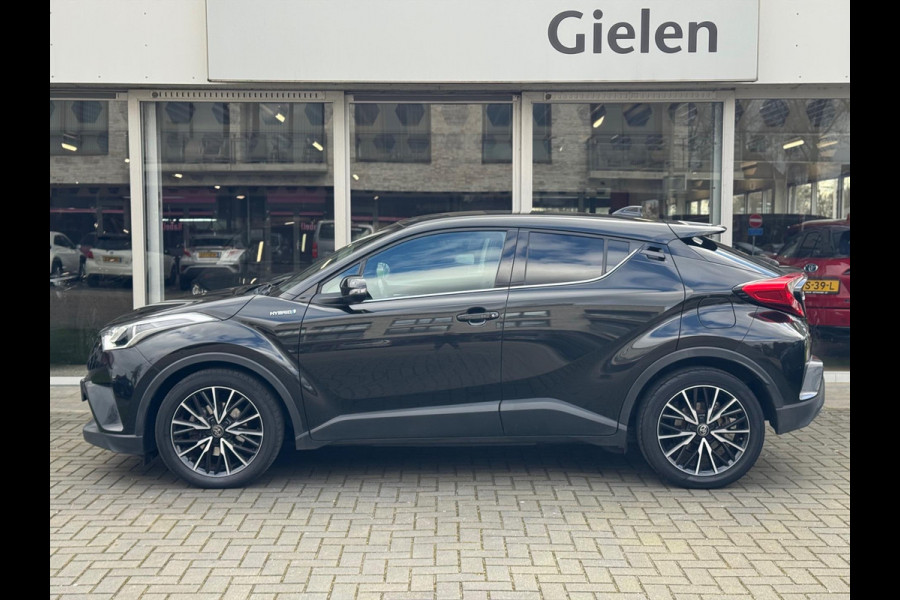Toyota C-HR 1.8 Hybrid 122pk CVT Dynamic | Navigatie, Adaptive Cruise, Stoelverwarming, Lm-velgen