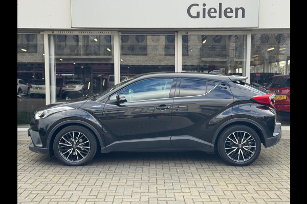 Toyota C-HR 1.8 Hybrid 122pk CVT Dynamic | Navigatie, Adaptive Cruise, Stoelverwarming, Lm-velgen