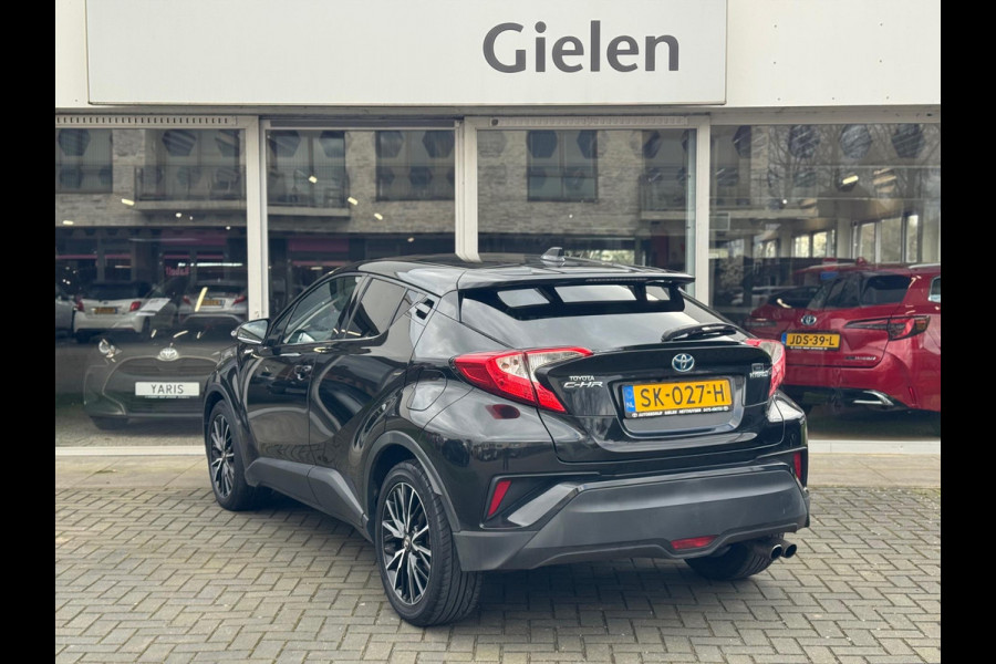 Toyota C-HR 1.8 Hybrid 122pk CVT Dynamic | Navigatie, Adaptive Cruise, Stoelverwarming, Lm-velgen