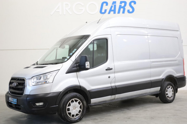 Ford Transit 350 2.0 TDCI AUTOMAAT L3/H3 TREKHAAK NAVI PDC 170PK TOPSTAAT LEASE V/A €144,- P.M. INRUIL MOGELIJK