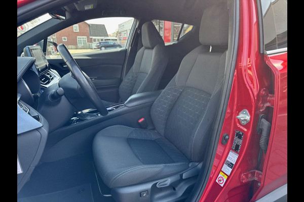 Toyota C-HR 2.0 Hybrid 184pk Style | Trekhaak, Dodehoekherkenning, Stoel + Stuurverwarming, Parkeersensoren, Keyless