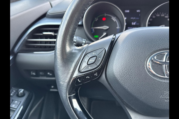 Toyota C-HR 2.0 Hybrid 184pk Style | Trekhaak, Dodehoekherkenning, Stoel + Stuurverwarming, Parkeersensoren, Keyless