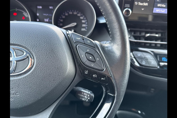 Toyota C-HR 2.0 Hybrid 184pk Style | Trekhaak, Dodehoekherkenning, Stoel + Stuurverwarming, Parkeersensoren, Keyless