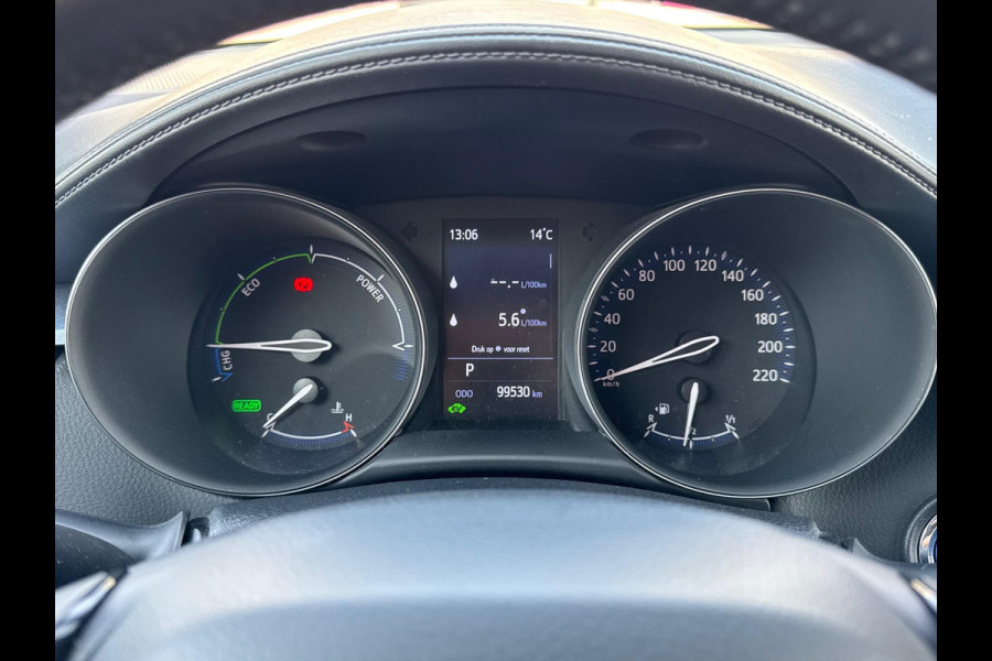 Toyota C-HR 2.0 Hybrid 184pk Style | Trekhaak, Dodehoekherkenning, Stoel + Stuurverwarming, Parkeersensoren, Keyless