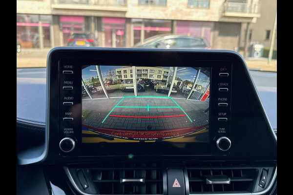 Toyota C-HR 2.0 Hybrid 184pk Style | Trekhaak, Dodehoekherkenning, Stoel + Stuurverwarming, Parkeersensoren, Keyless