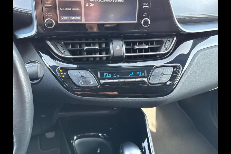 Toyota C-HR 2.0 Hybrid 184pk Style | Trekhaak, Dodehoekherkenning, Stoel + Stuurverwarming, Parkeersensoren, Keyless