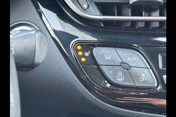 Toyota C-HR 2.0 Hybrid 184pk Style | Trekhaak, Dodehoekherkenning, Stoel + Stuurverwarming, Parkeersensoren, Keyless