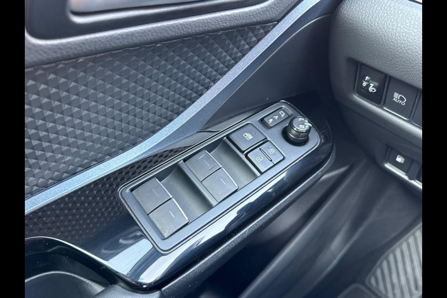 Toyota C-HR 2.0 Hybrid 184pk Style | Trekhaak, Dodehoekherkenning, Stoel + Stuurverwarming, Parkeersensoren, Keyless