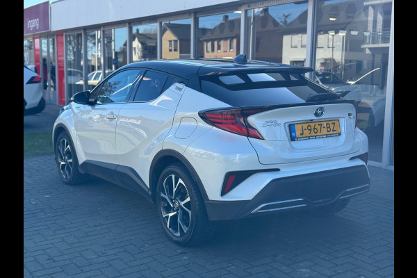 Toyota C-HR 2.0 Hybrid 184pk First Edition | JBL, Navigatie, Stoelverwarming, Apple CarPlay/Android Auto, Parkeersensoren, Blind Spot