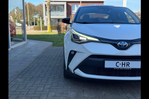 Toyota C-HR 2.0 Hybrid 184pk First Edition | JBL, Navigatie, Stoelverwarming, Apple CarPlay/Android Auto, Parkeersensoren, Blind Spot