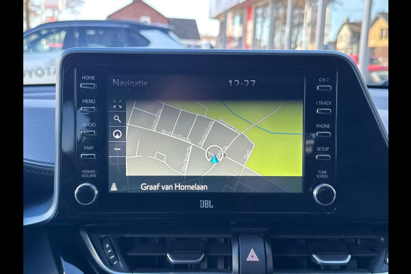 Toyota C-HR 2.0 Hybrid 184pk First Edition | JBL, Navigatie, Stoelverwarming, Apple CarPlay/Android Auto, Parkeersensoren, Blind Spot