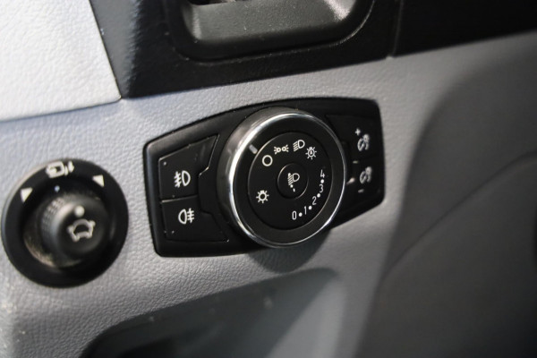 Ford Transit 350 2.0 TDCI L4/H3 170PK GRIJS Limited RWD CAMERA PDC AIRCO CRUISE CONTROL TOPSTAAT LEASE V/A €142,- p.m. INRUIL MOG