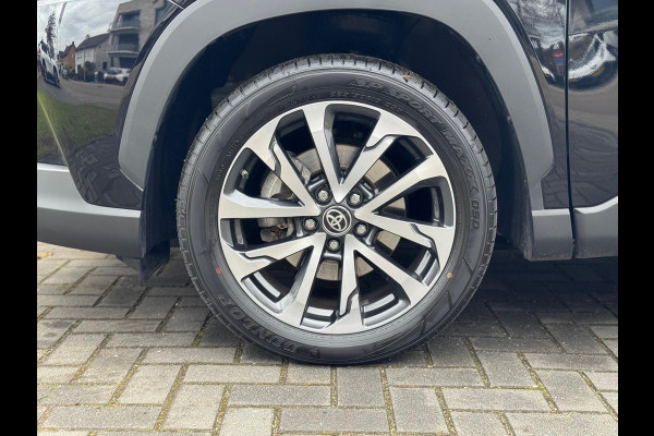 Toyota Corolla Cross Hybrid 140 Style | Elektrische achterklep, Stoel + Stuurverwarming, Keyless, 18 inch, Parkeersensoren, Dodehoekherkenning