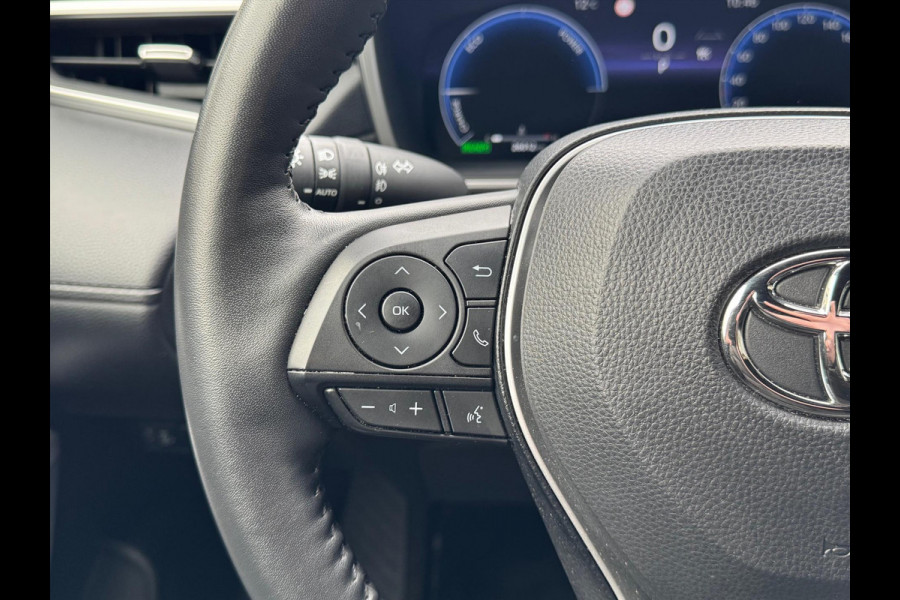 Toyota Corolla Cross Hybrid 140 Style | Elektrische achterklep, Stoel + Stuurverwarming, Keyless, 18 inch, Parkeersensoren, Dodehoekherkenning