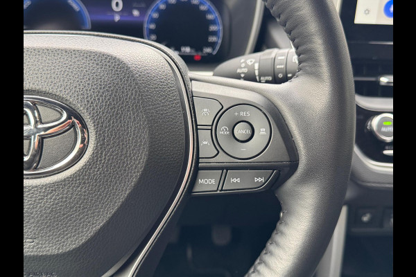 Toyota Corolla Cross Hybrid 140 Style | Elektrische achterklep, Stoel + Stuurverwarming, Keyless, 18 inch, Parkeersensoren, Dodehoekherkenning