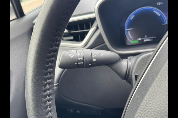 Toyota Corolla Cross Hybrid 140 Style | Elektrische achterklep, Stoel + Stuurverwarming, Keyless, 18 inch, Parkeersensoren, Dodehoekherkenning