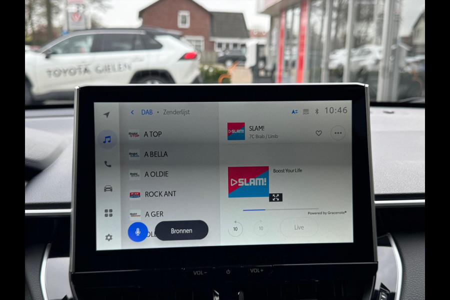 Toyota Corolla Cross Hybrid 140 Style | Elektrische achterklep, Stoel + Stuurverwarming, Keyless, 18 inch, Parkeersensoren, Dodehoekherkenning