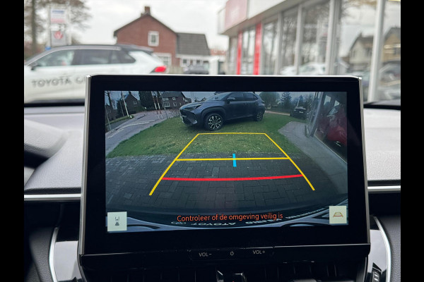 Toyota Corolla Cross Hybrid 140 Style | Elektrische achterklep, Stoel + Stuurverwarming, Keyless, 18 inch, Parkeersensoren, Dodehoekherkenning