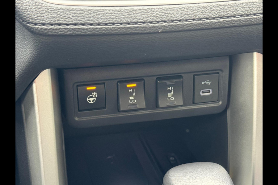 Toyota Corolla Cross Hybrid 140 Style | Elektrische achterklep, Stoel + Stuurverwarming, Keyless, 18 inch, Parkeersensoren, Dodehoekherkenning