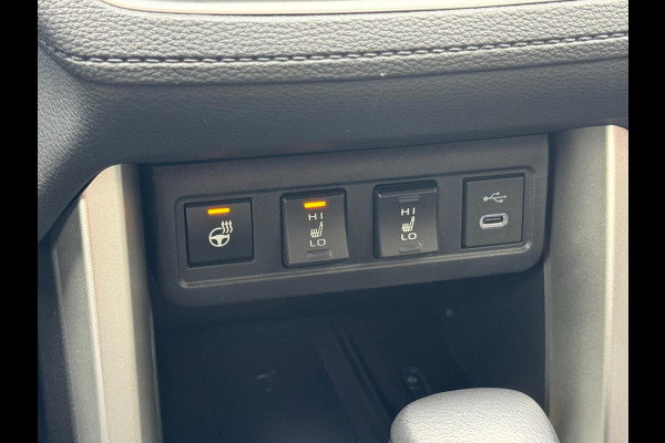 Toyota Corolla Cross Hybrid 140 Style | Elektrische achterklep, Stoel + Stuurverwarming, Keyless, 18 inch, Parkeersensoren, Dodehoekherkenning